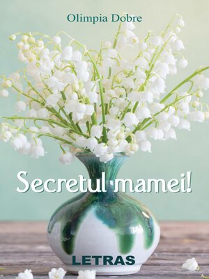 cover image of Secretul Mamei